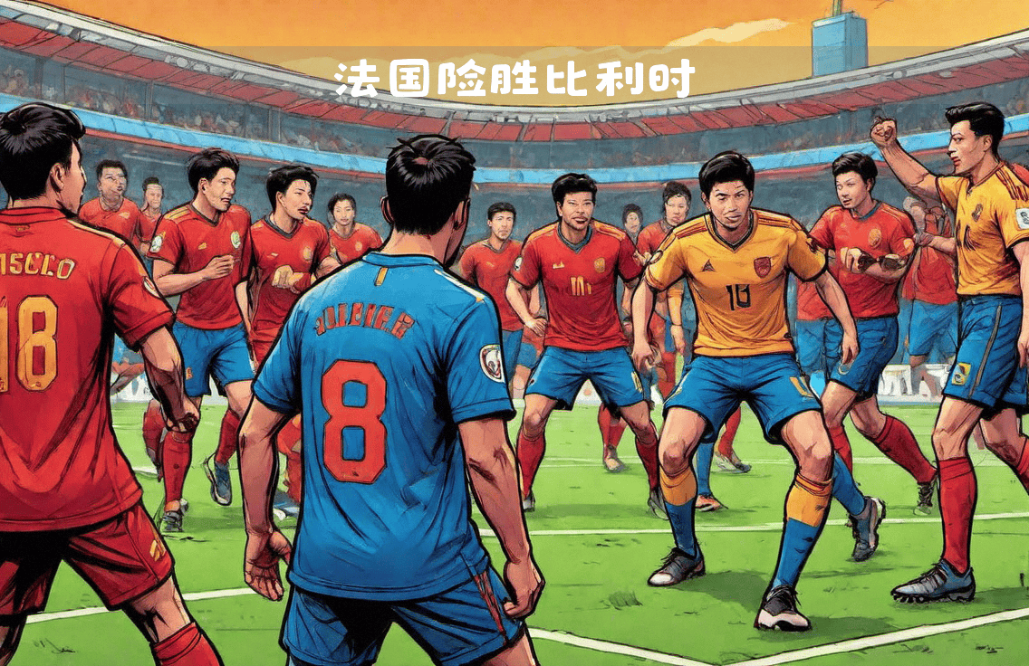 法国队击败比利时，晋级欧国联最终战的简单介绍