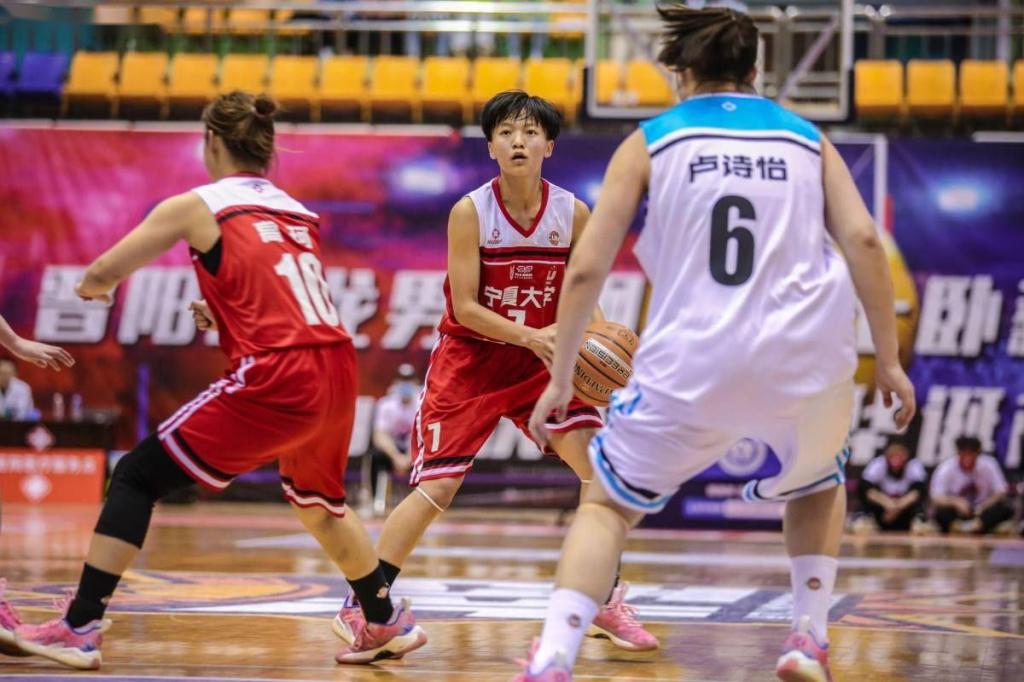 开云体育登录入口-宁夏男篮获得连胜，逐渐提升排名