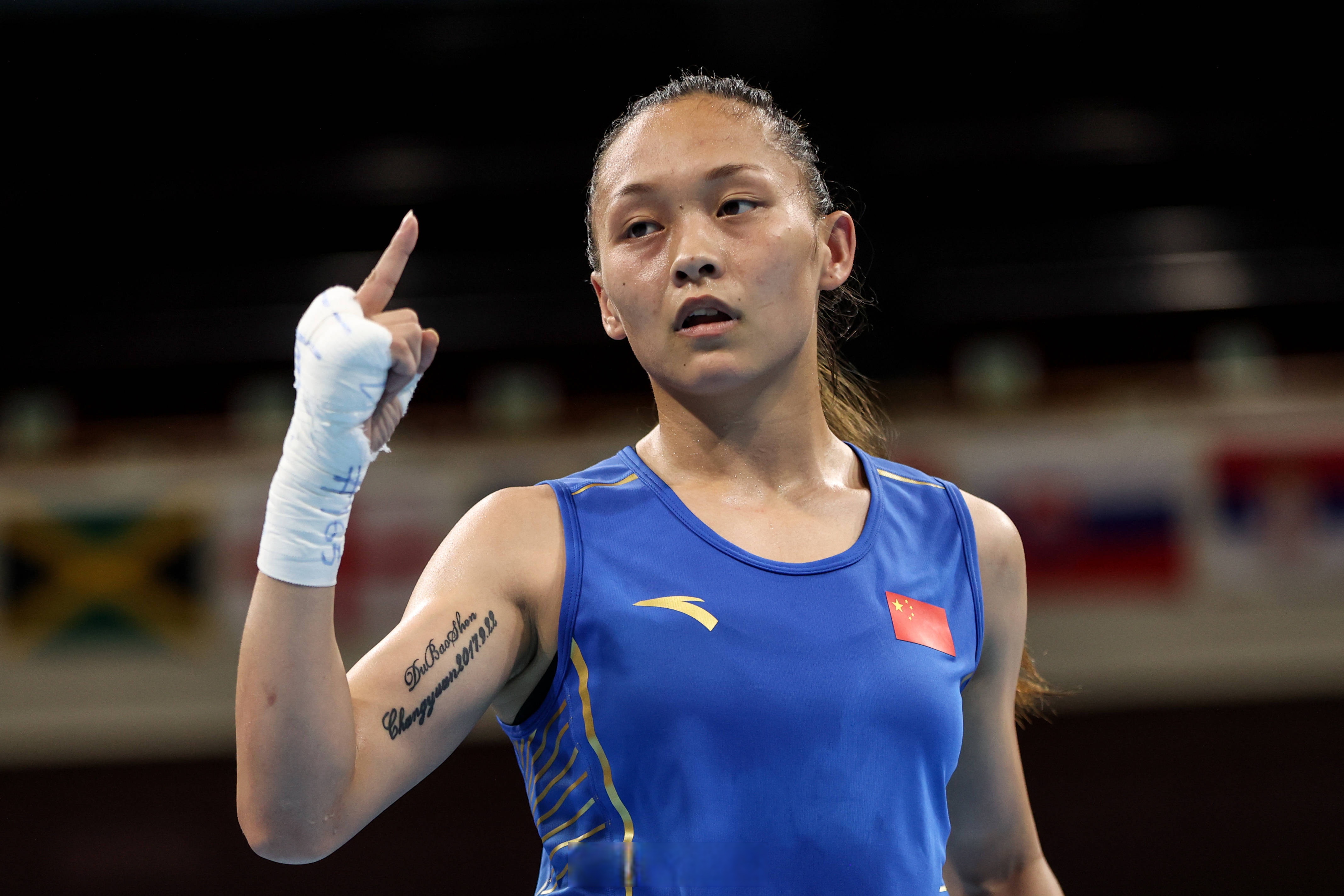 中国女足名将以出色表现斩获金靴奖