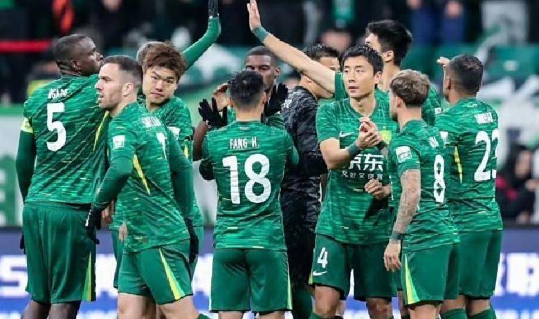 上海申花对决北京中赫国安，双方战意坚决的简单介绍