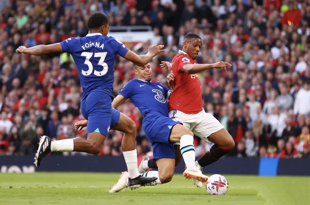 切尔西遭遇双杀，球队连败动摇信心