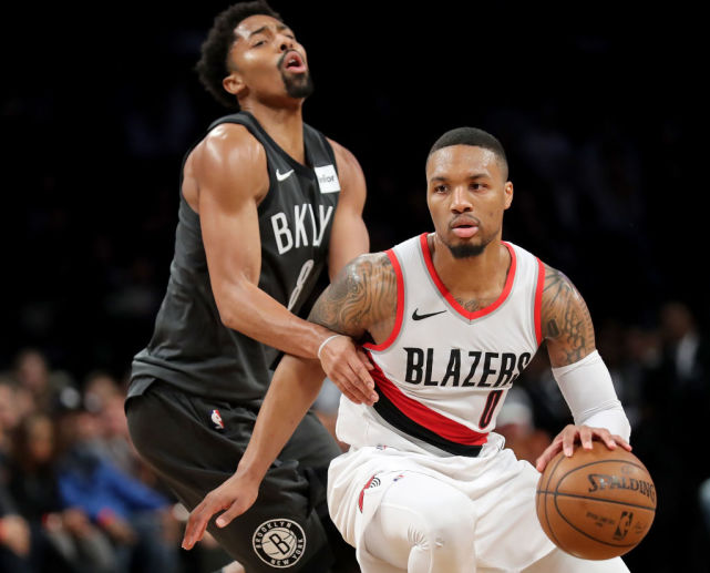 开云体育app下载-开拓者大胜篮网，麦科勒姆取得全队最高得分