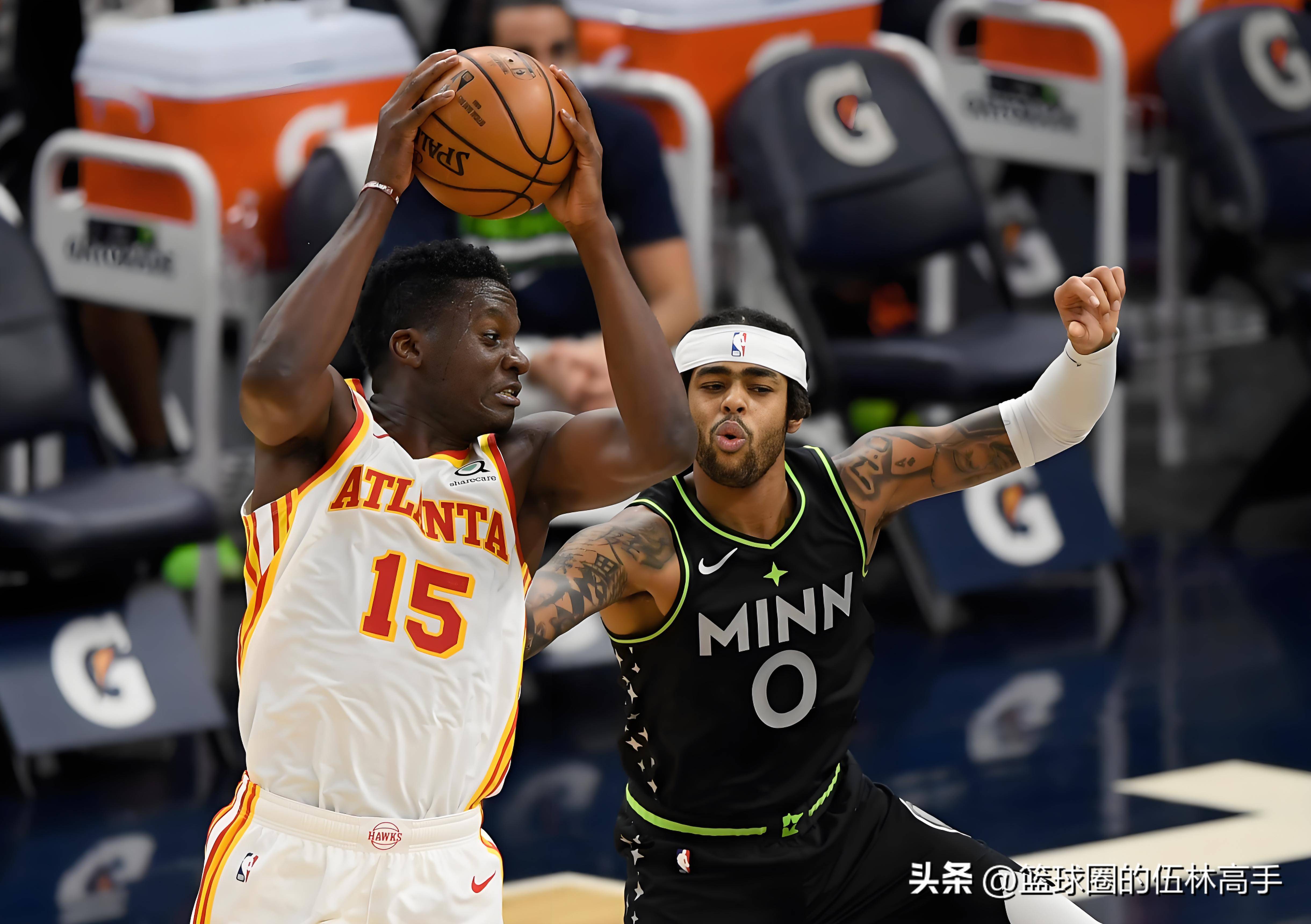 老鹰队新秀崛起，成为球队未来希望