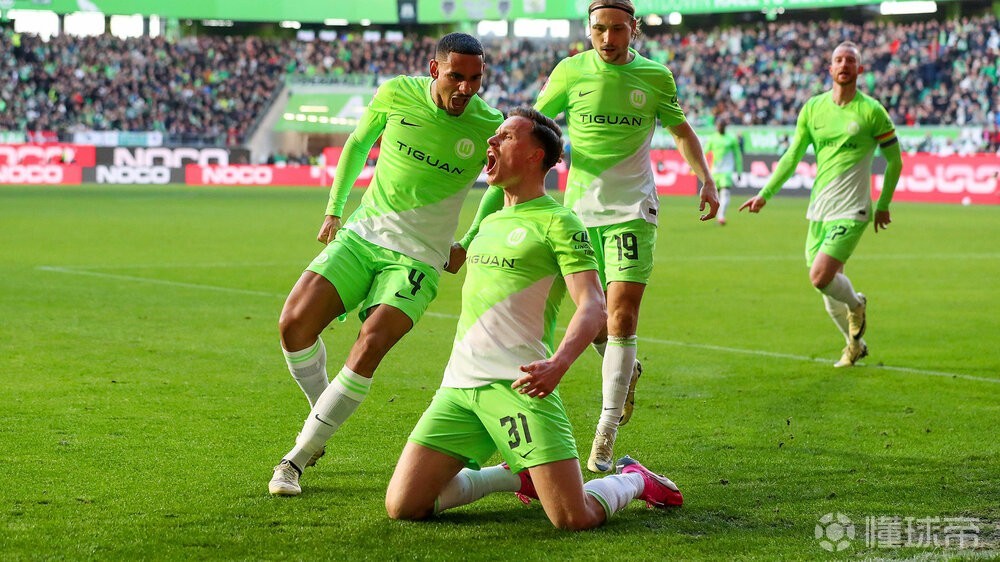 沃尔夫斯堡成功击败对手拿下关键胜利的简单介绍