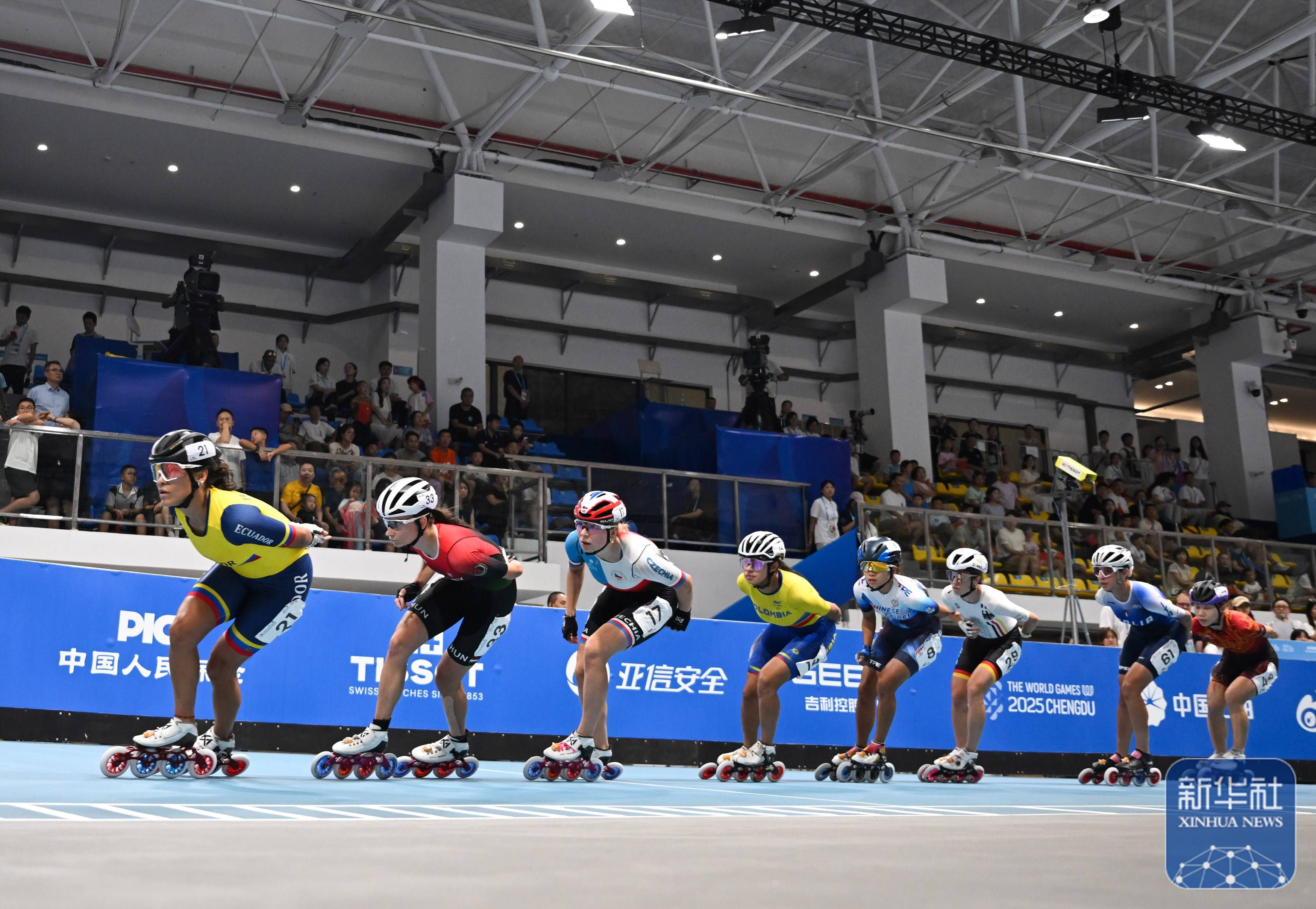 哥伦比亚选手在射击项目中获胜 哥伦比亚选手在射击项目中获胜