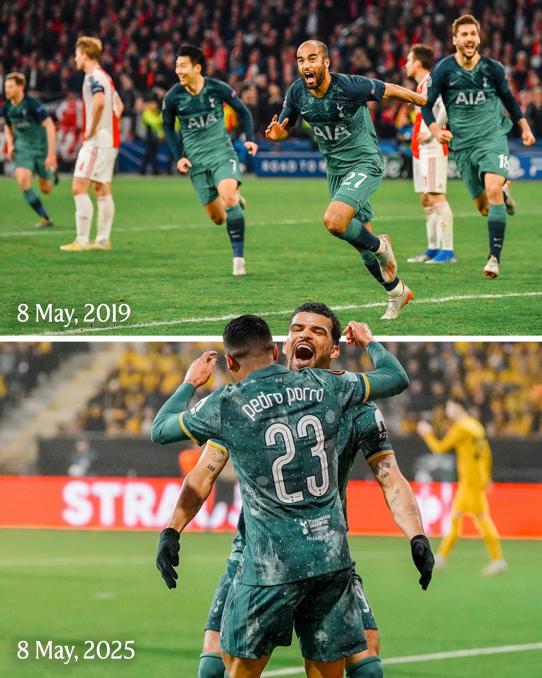 关于热刺主教练急切需找出战略性转折点，促使球队进步的信息