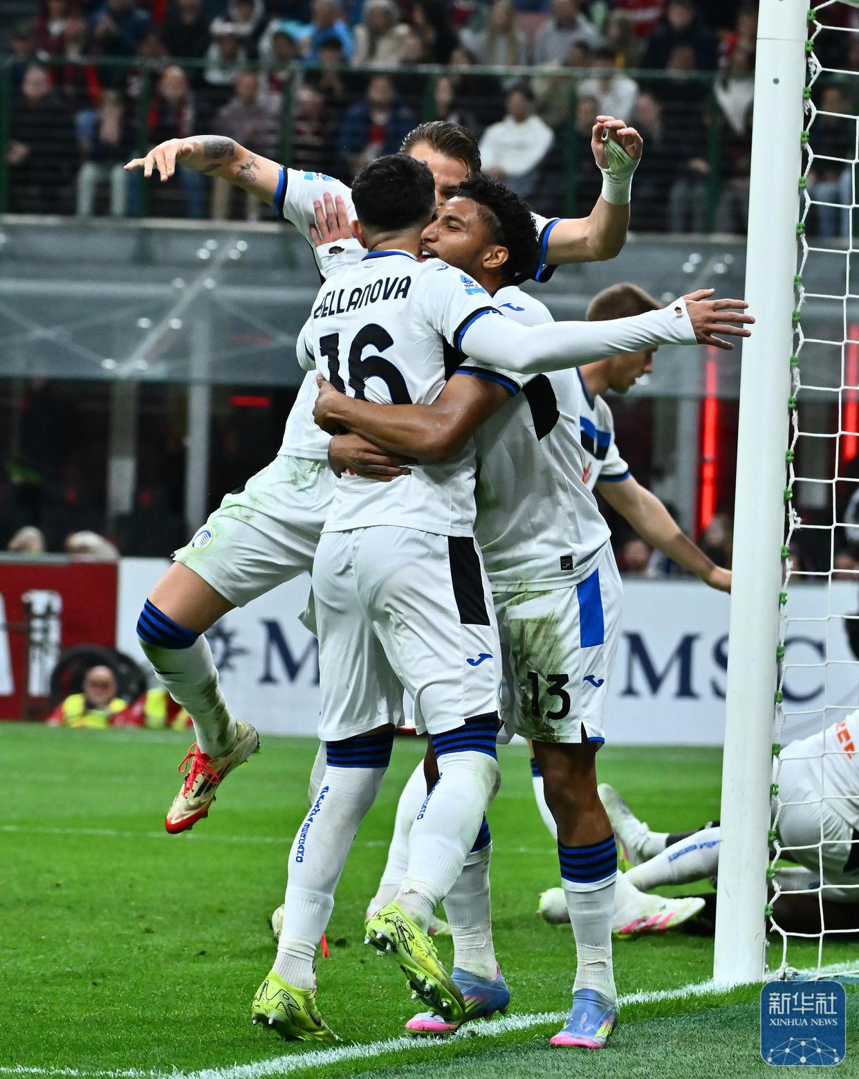 包含AC米兰主场不敌亚特兰大，遭遇连败的词条