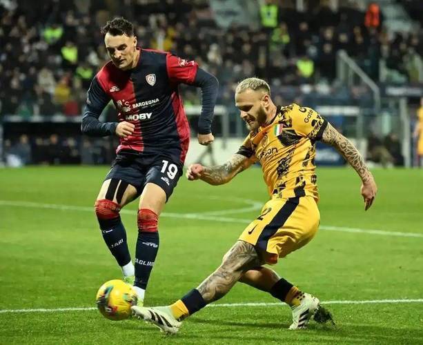 乌迪内斯主场失分，遭遇连败