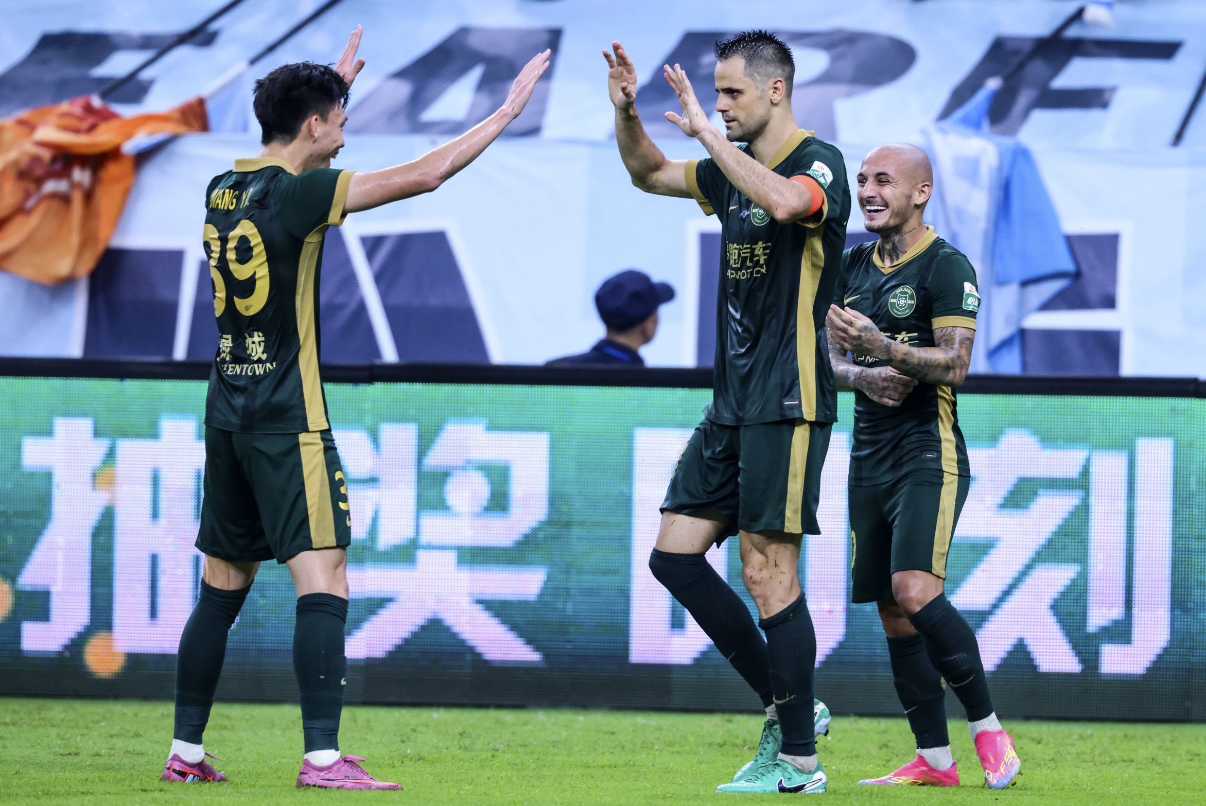 包含亮眼表现！国内俱乐部在国际赛事中获胜的词条